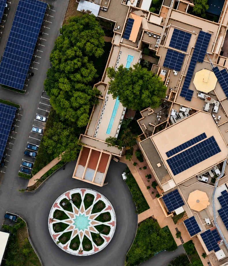 Hôtel Barceló Palmeraie